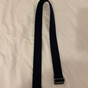 Blue belt